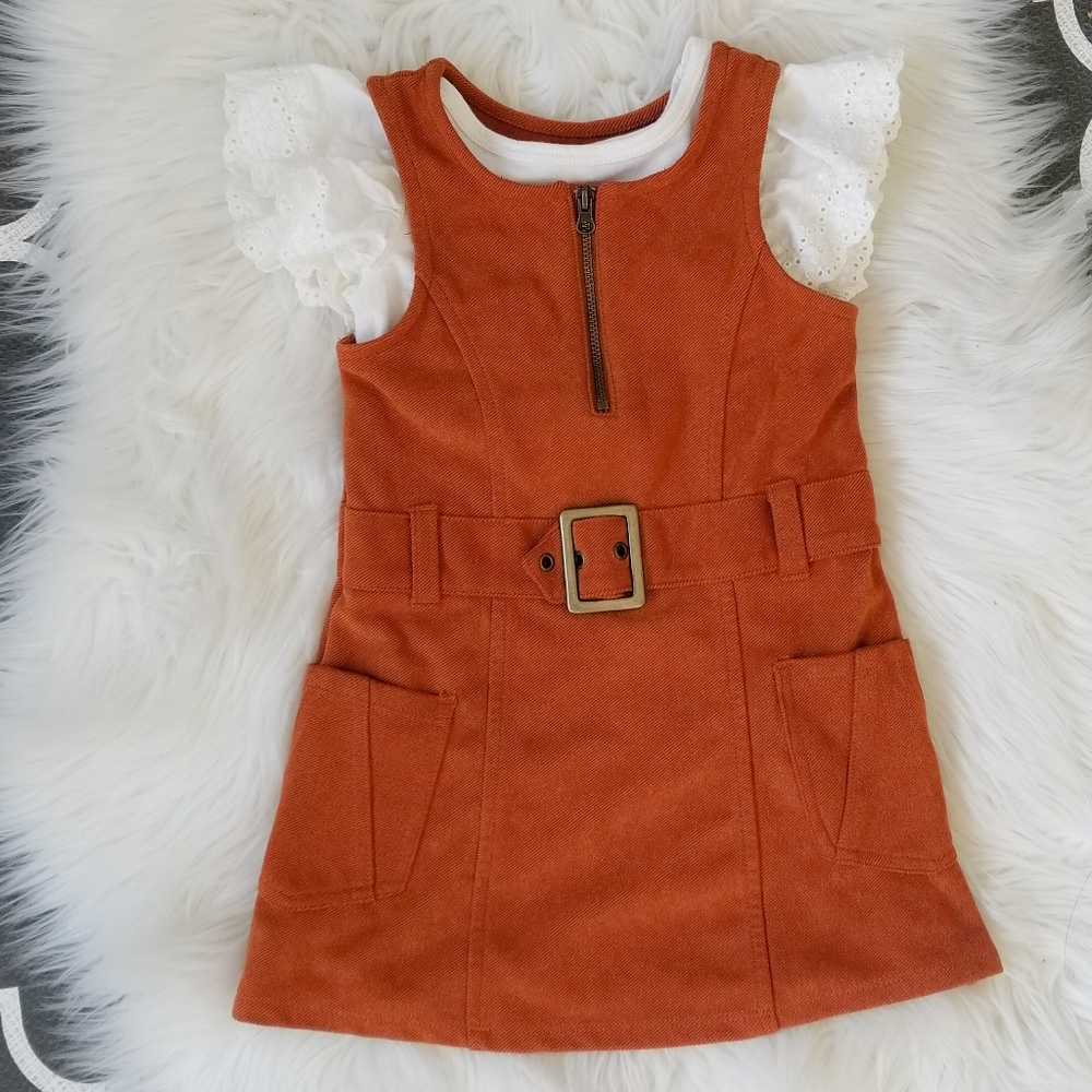 Genuine Kids By OshKosh Two-piece Dress